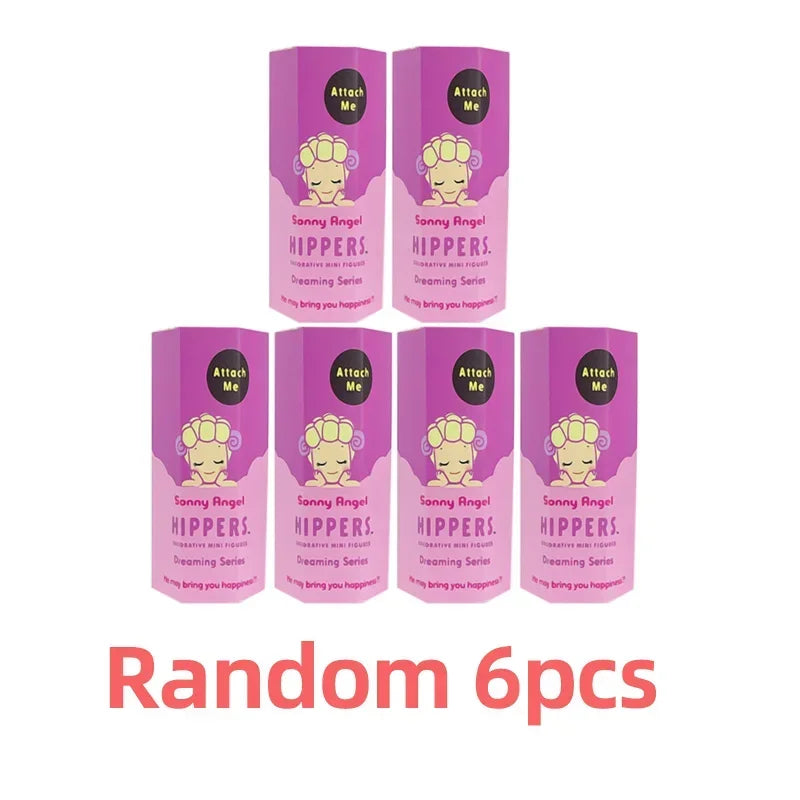 Angel Stitch Series Blind Box