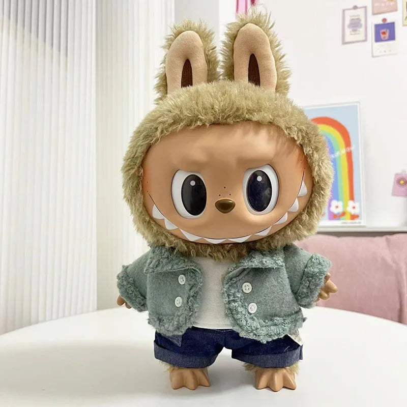Labubu 38cm Doll Clothes Series