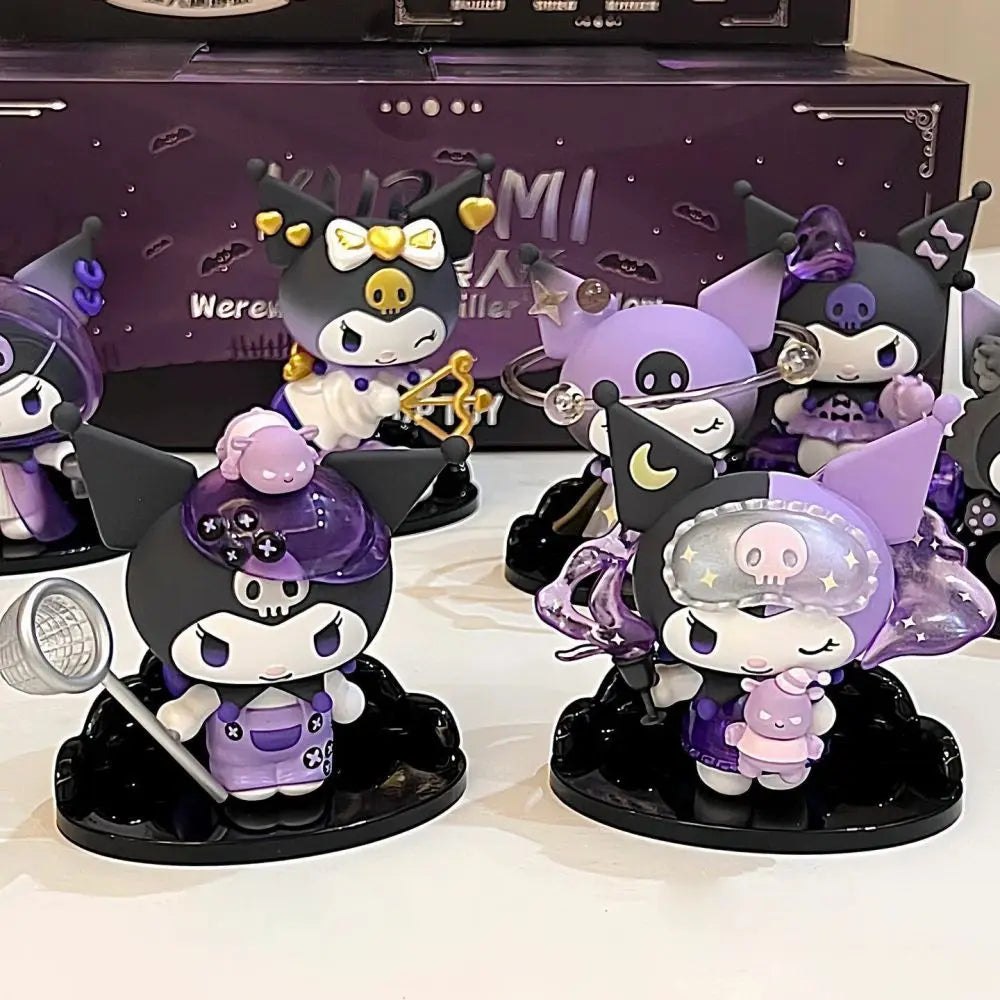 Sanrio Kuromi Werewolf Blind Box
