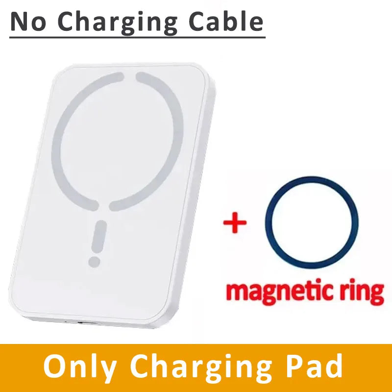 30W Magnetic Car Charger