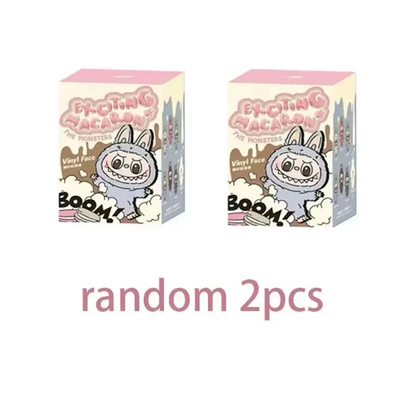 MINISO Cute Outfits for Labubu Dolls