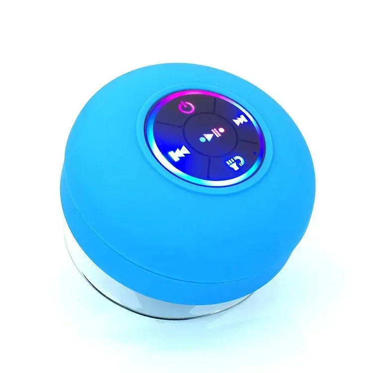 2025 Waterproof Bluetooth Speaker