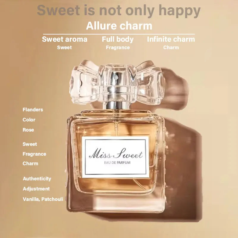 Miss Sweetheart Perfume – Floral & Long-Lasting