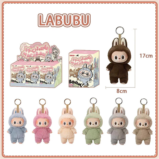 MINISO Labubu V1 Monsters Vinyl Doll