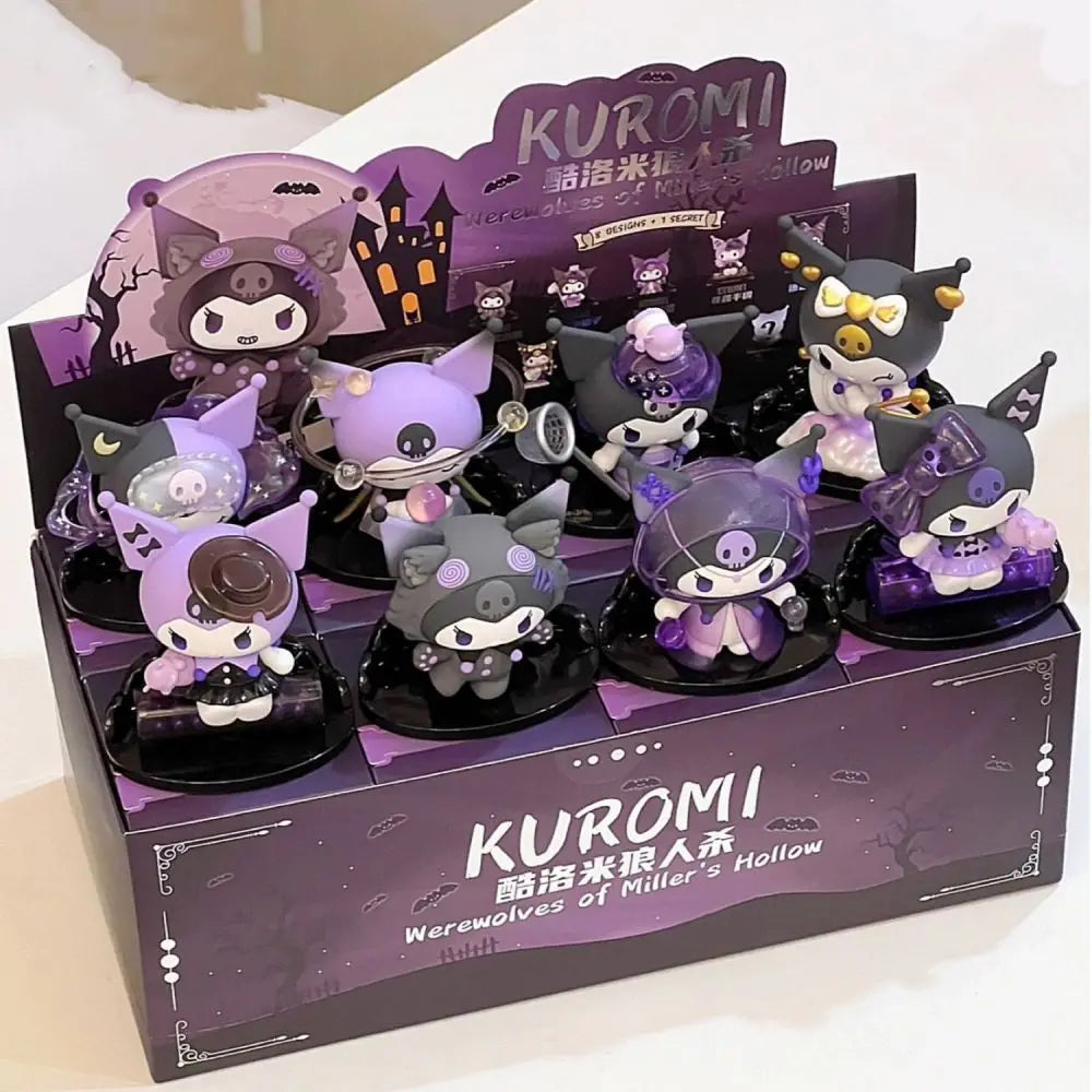 Sanrio Kuromi Werewolf Blind Box