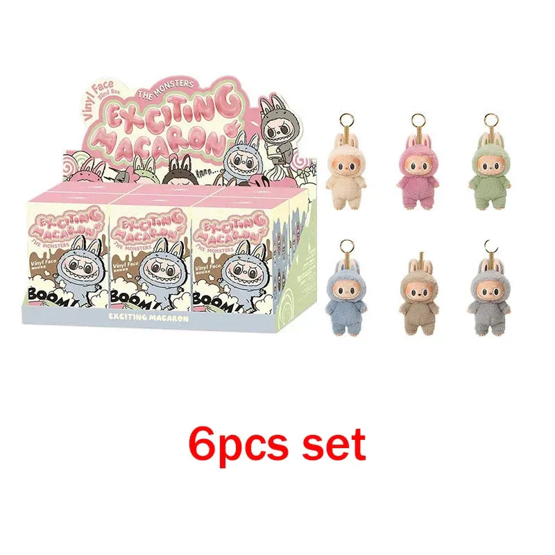 Labubu V3 Blind Box Figures