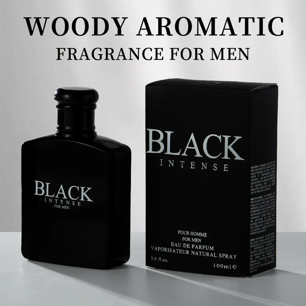 High-Quality Floral Pheromone Perfume for Men