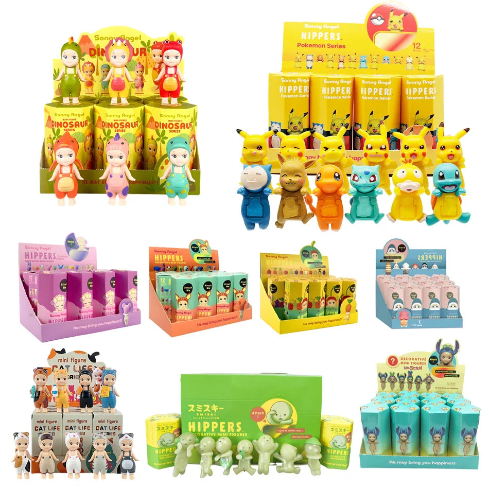 Angel Stitch Series Blind Box