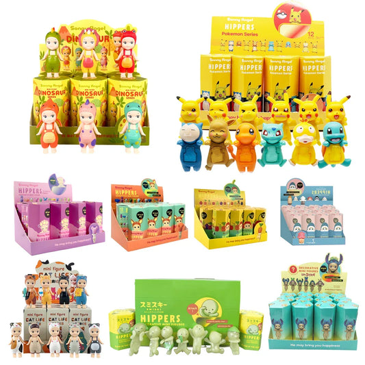 Angel Stitch Series Blind Box