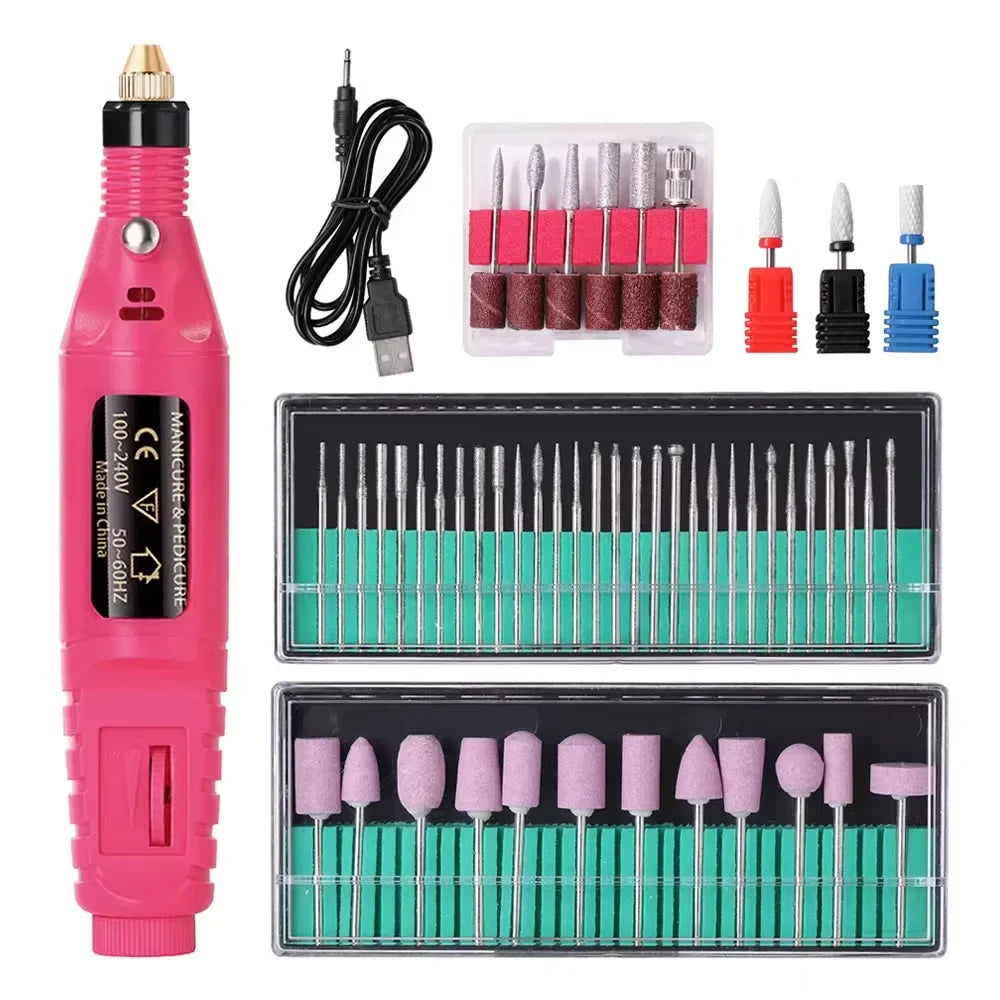 LULAA Electric Nail Drill