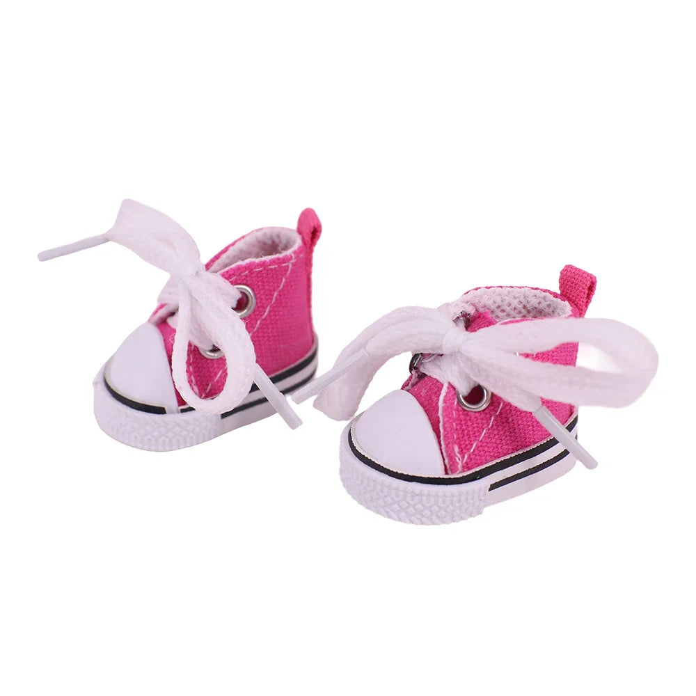 Labubu 3.8cm Doll Shoes
