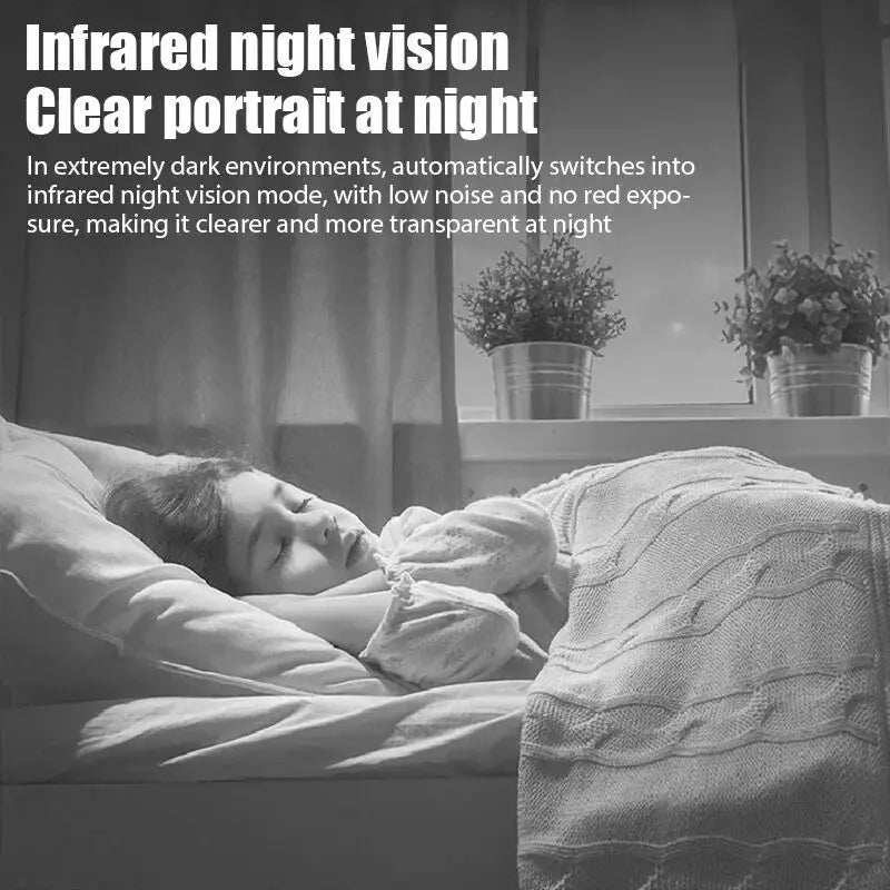 X5Mini Wireless Surveillance Camera