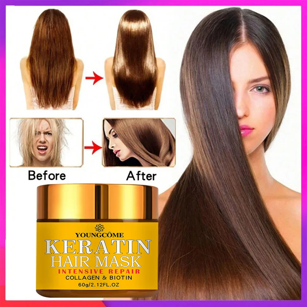 Biotin Collagen Hair Mask