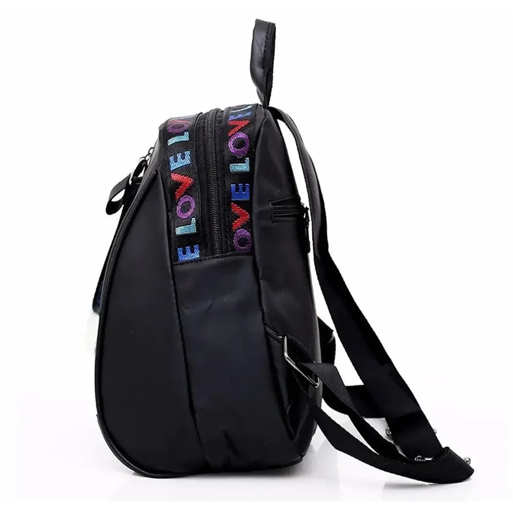 Women’s Mini Oxford Backpack
