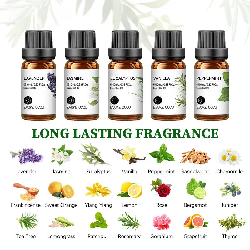 Must-Have 30ml PWD Fragrance Oil