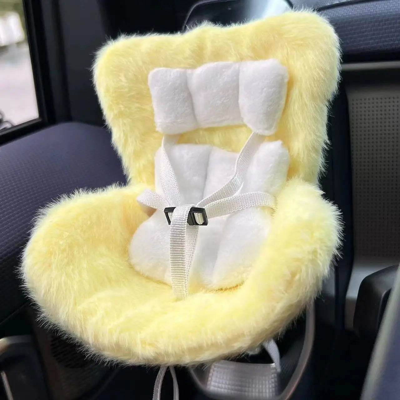 JUMEET Labubu Car Safety Seat