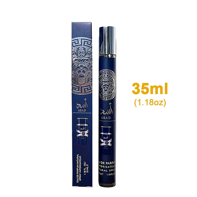 2PCS Yara Luxury Eau De Perfumes Men