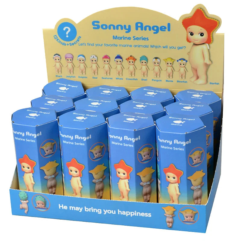Sonny Angel Hippers Blind Box