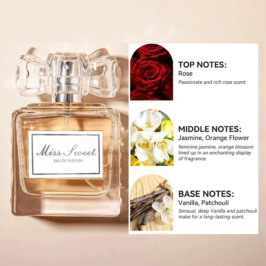 My Way Flying Sand Perfume 50ml Women