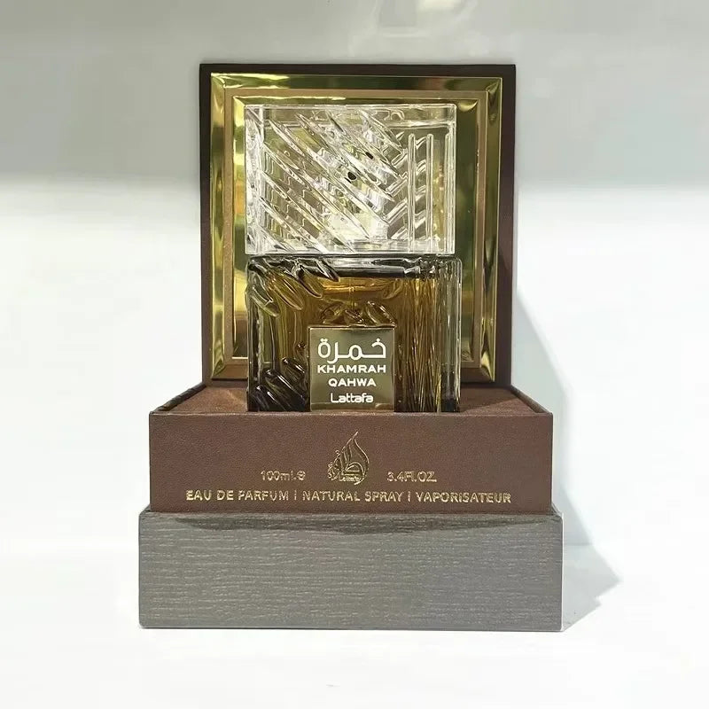 100ML Khamrah Qahwa Cologne | Arabian Scent