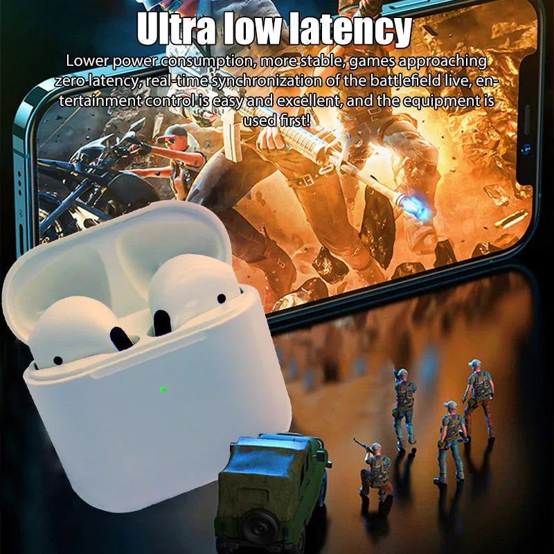 2024Pro TWS Bluetooth Earphones