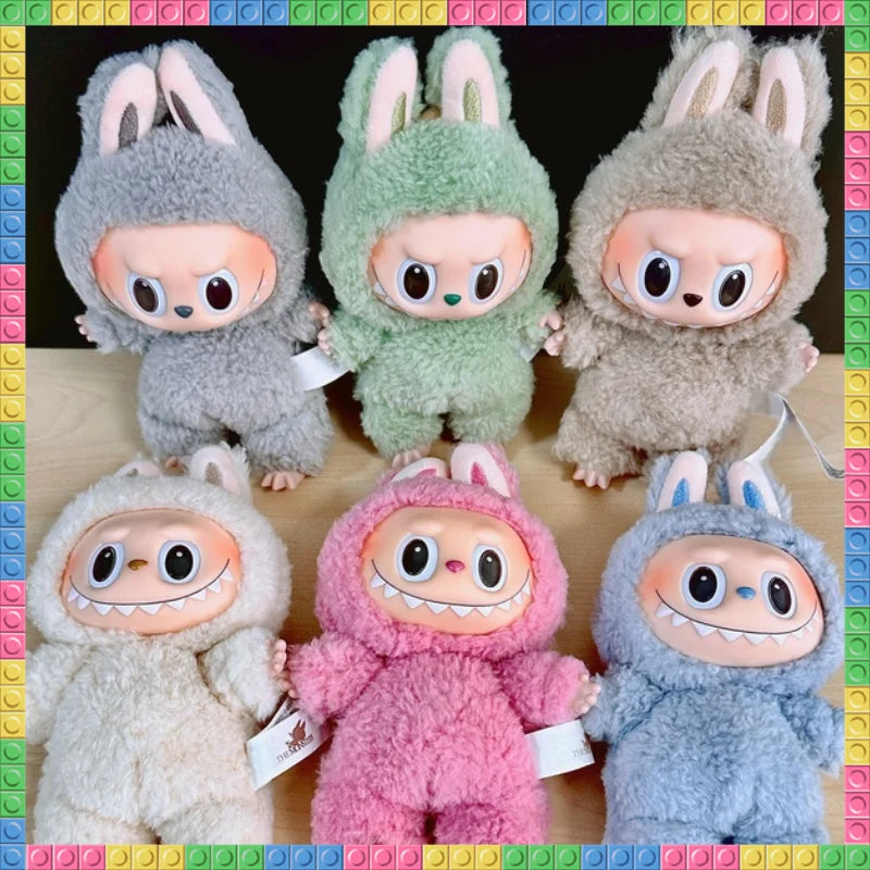 Labubu Doll Monster Blind Box