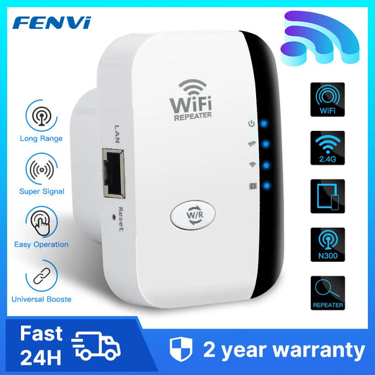 FENVI WiFi Repeater 300Mbps