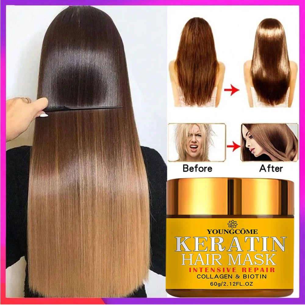 Biotin Collagen Hair Mask