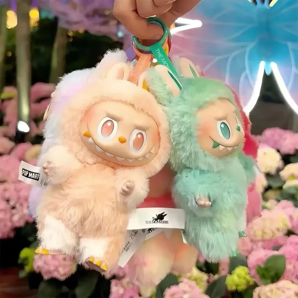 Labubu V3 Monster Pendant Series