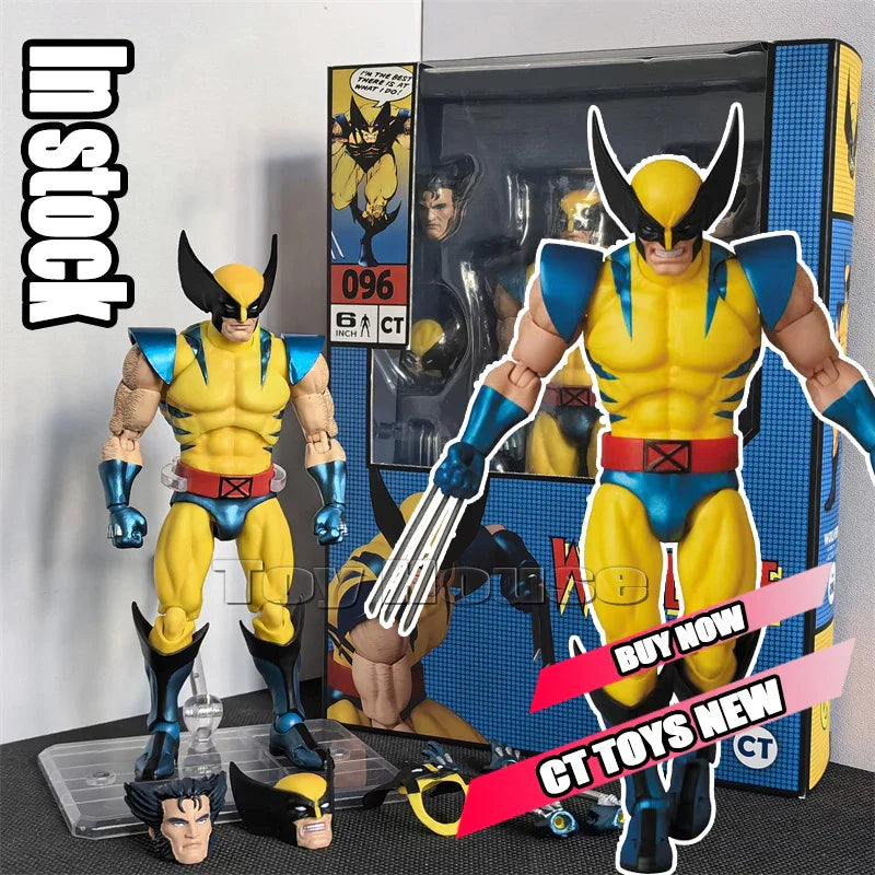 Spiderman Mafex Ben Reilly Figure