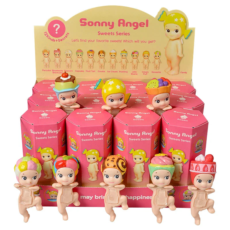 Sonny Angel Hippers Blind Box