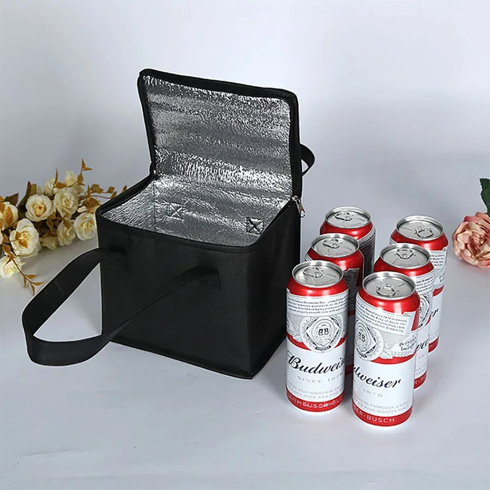 Portable Insulated Cooler Bag