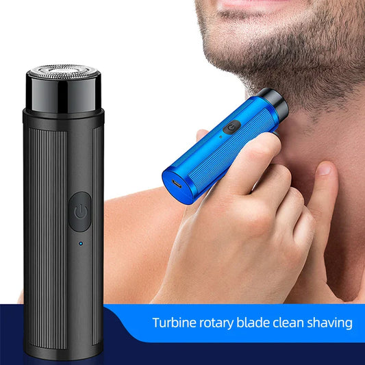 Mini Rechargeable Electric Shaver