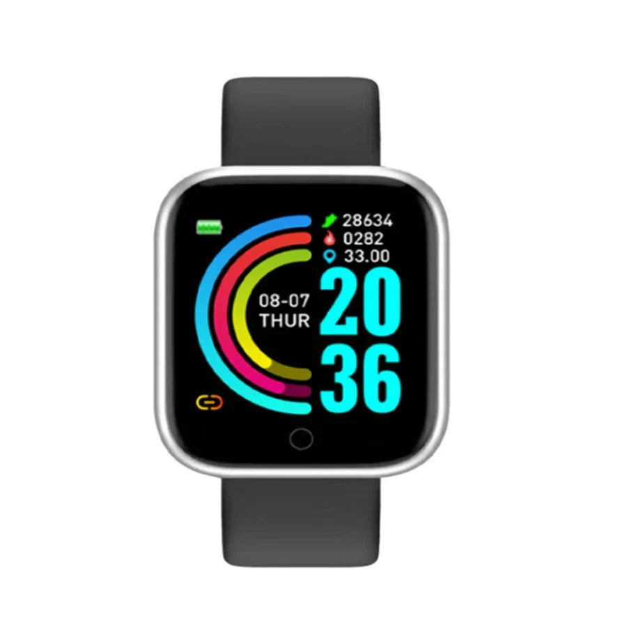 Smartwatch Bluetooth Fitness Tracker