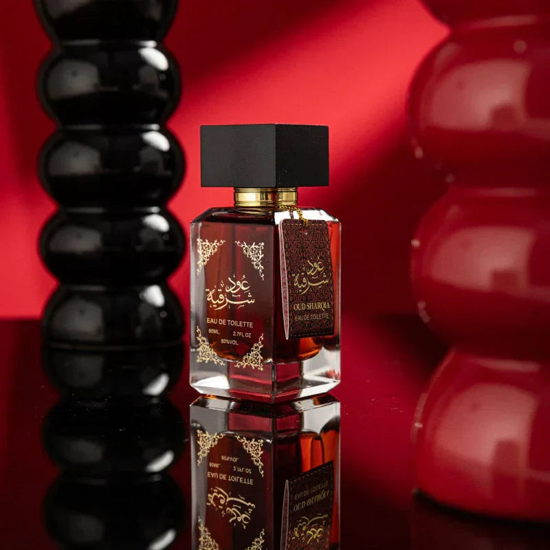 Arab Mixed Perfume – Sandalwood & Floral Scent