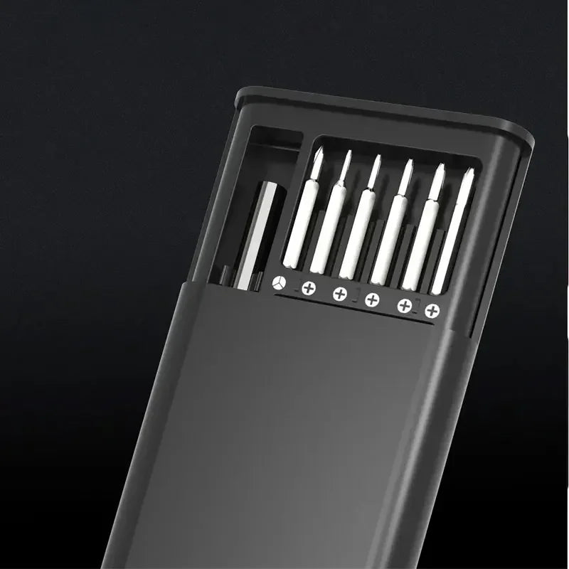 25-in-1 Mini Screwdriver Set