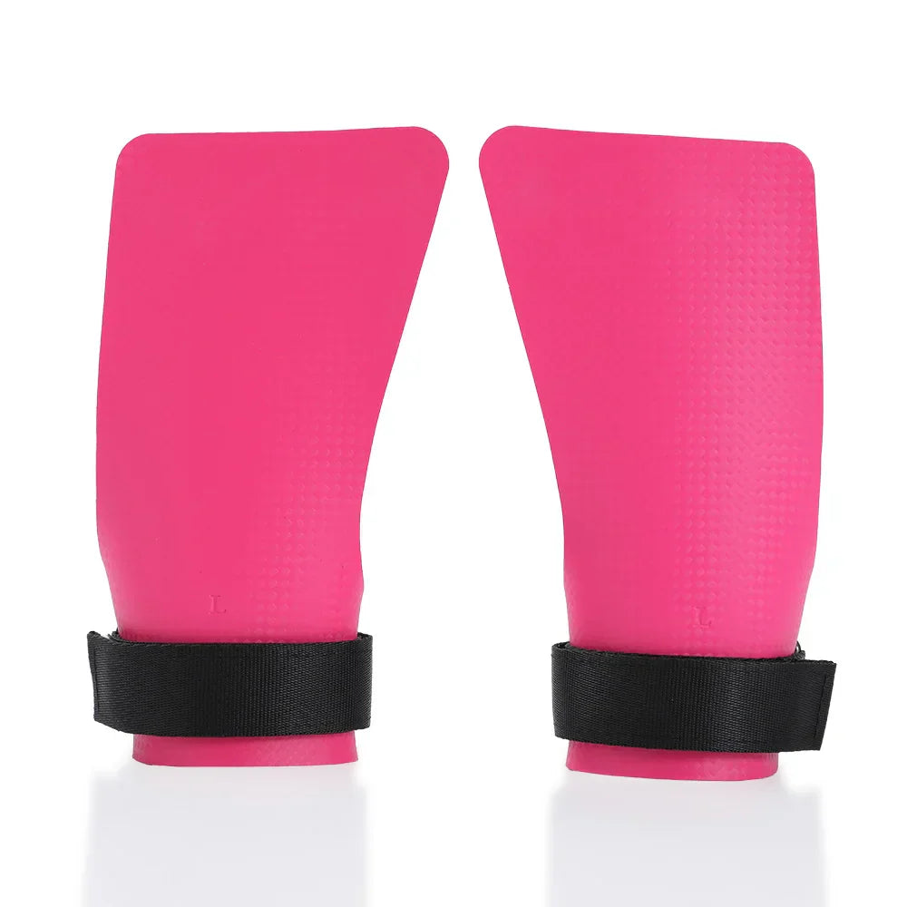 Carbon Hand Grips for Workout