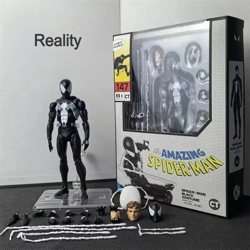Spider-Man Venom 6" Action Figure