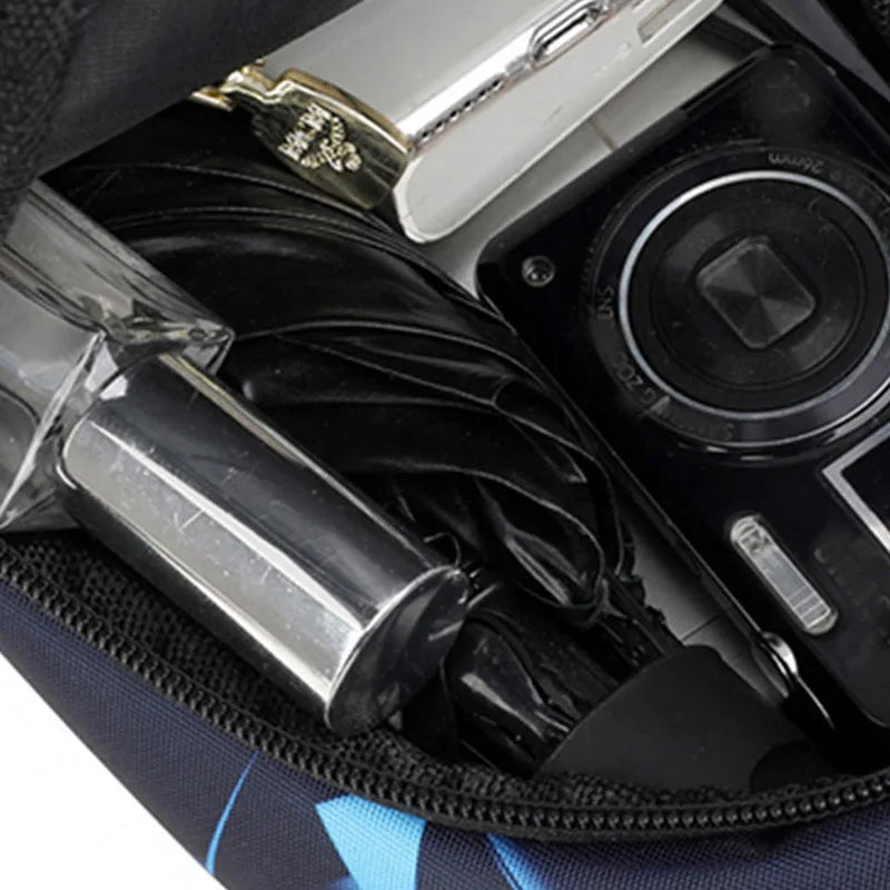 K-Flex Camouflage Chest Bag