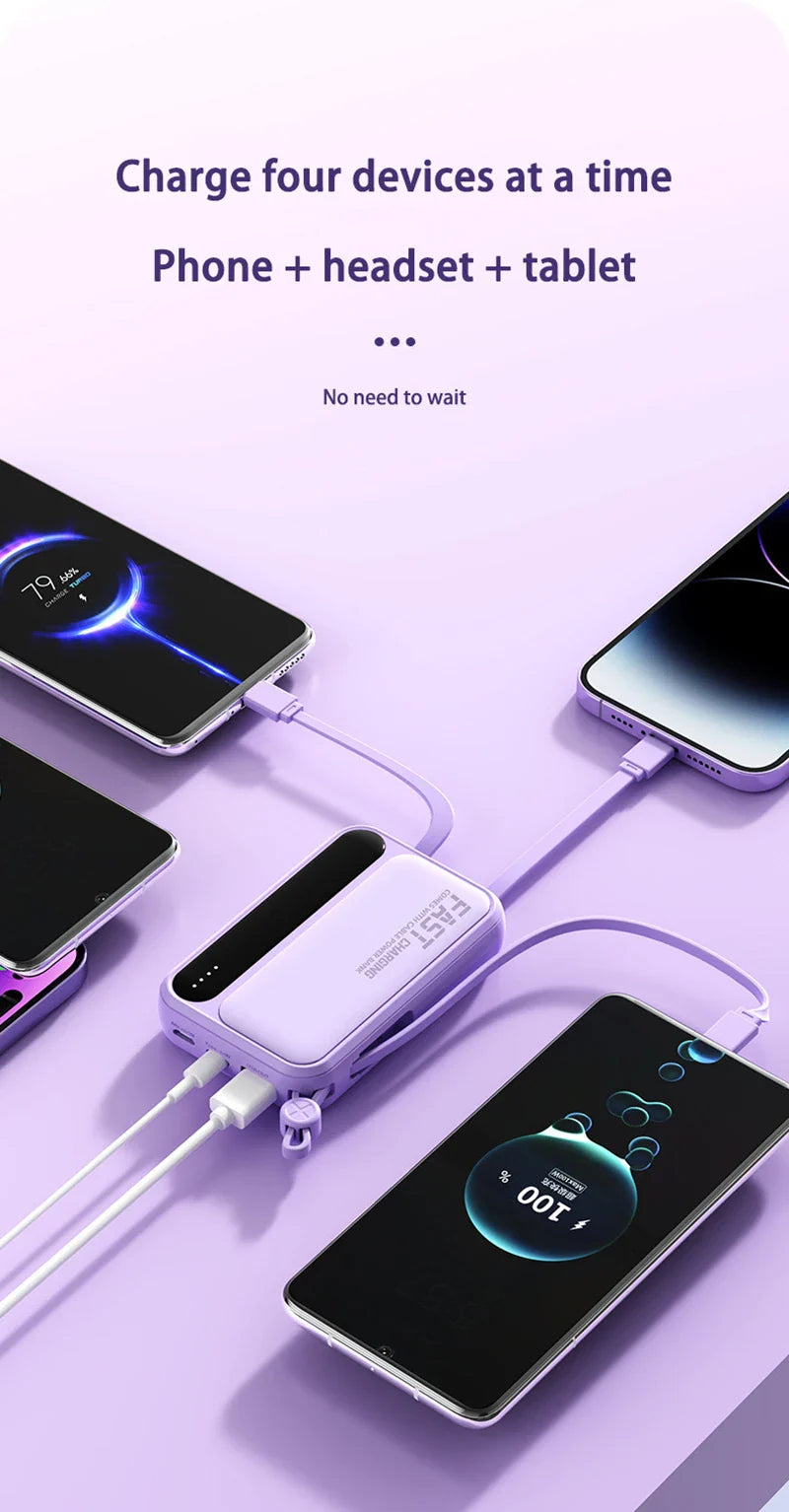 OnePlus 50000mAh 4-in-1 Power Bank