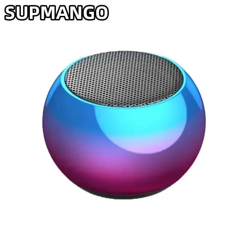 Portable Bluetooth Mini Speaker
