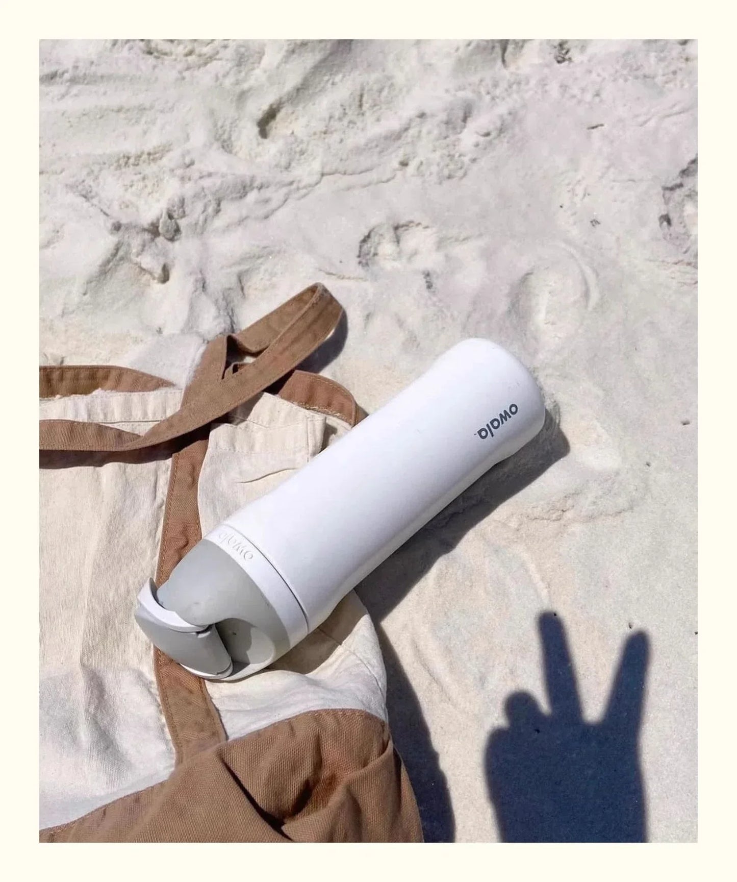 Owala FreeSip Girl Hood Bottle