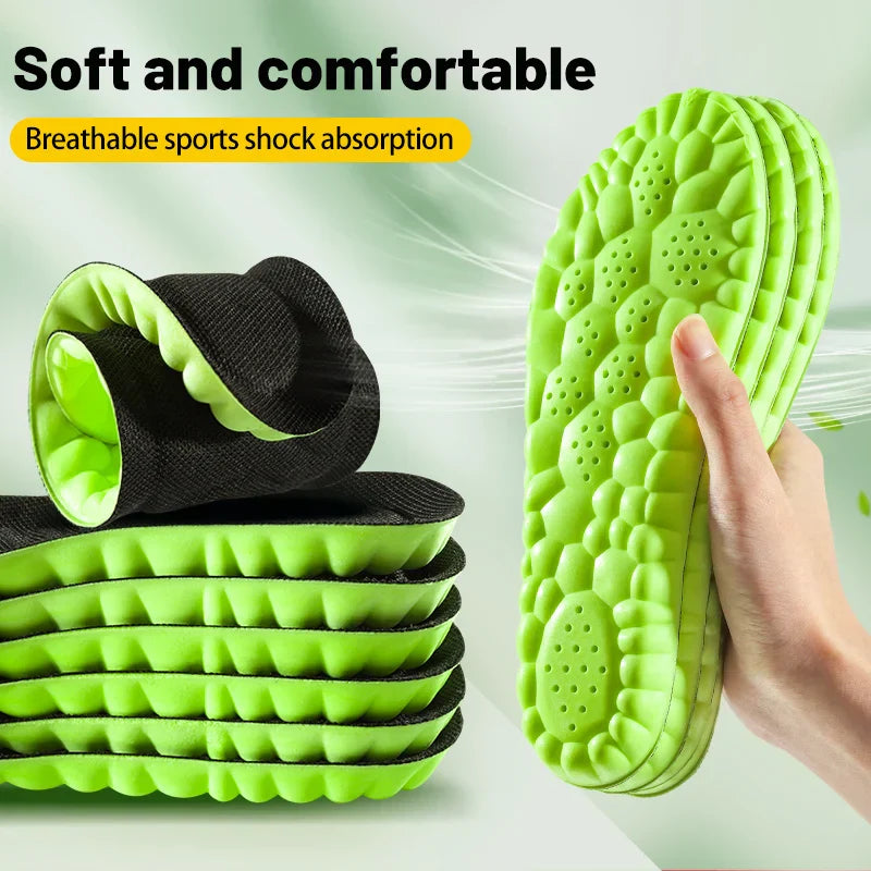 4D Sport Shoe Insoles