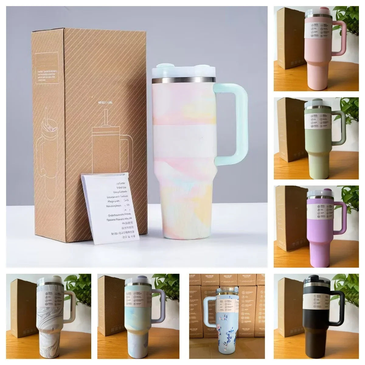 MINISO Stanley Stainless Staeel Cup