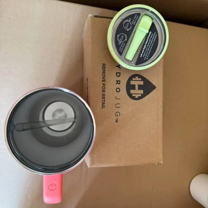 HydroJug 32 OZ Traveler Car Cup