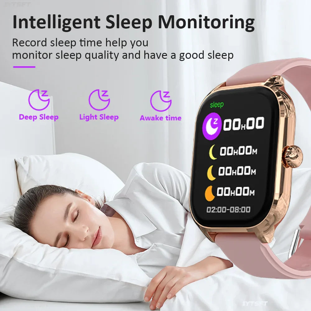 LAXASFIT H9 Promax Smartwatch