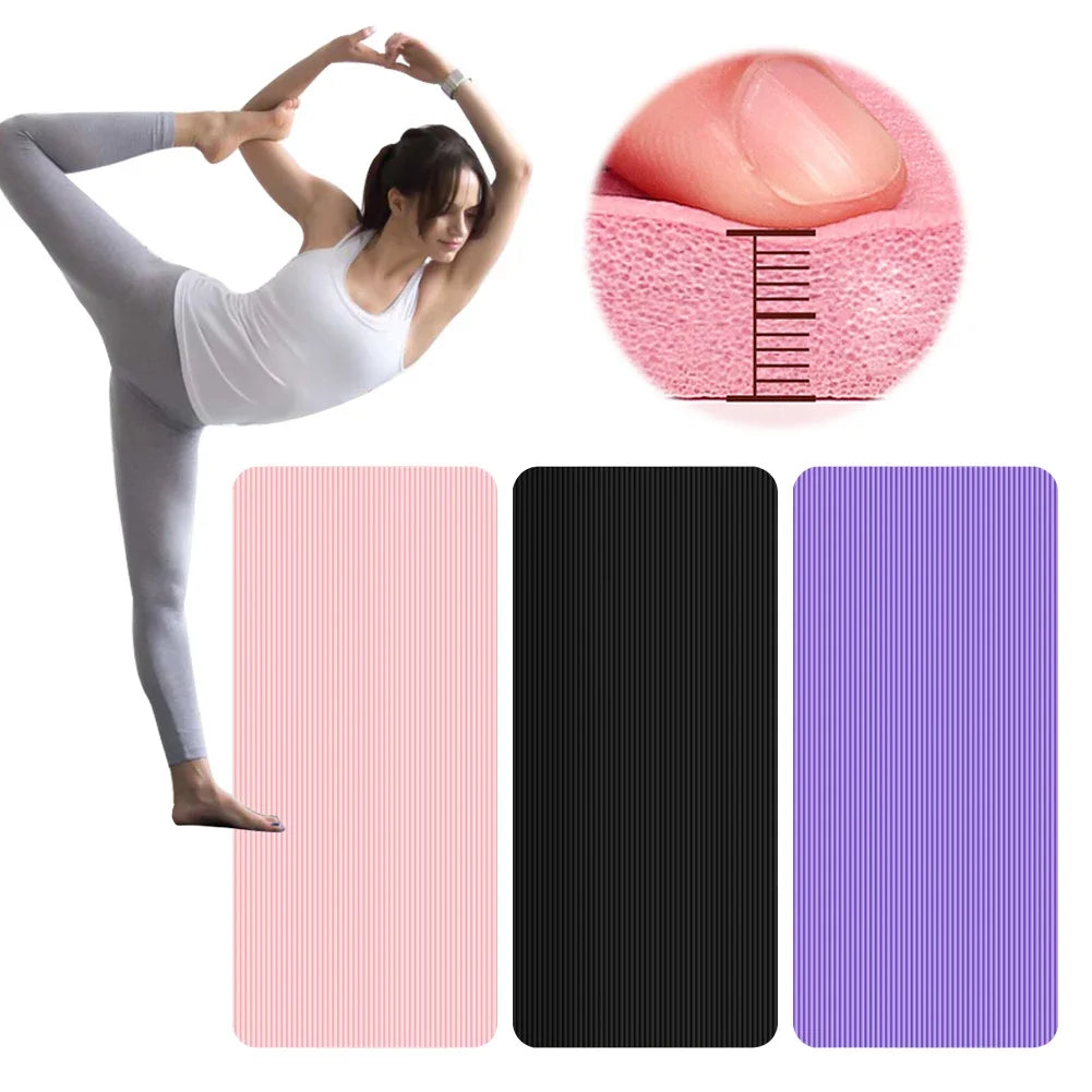 Non-Slip Yoga Exercise Mat