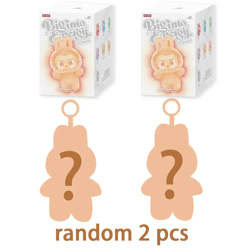 MINISO Labubu V3 Sweetheart Vinyl Doll