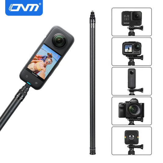 3M Carbon Fiber Selfie Stick