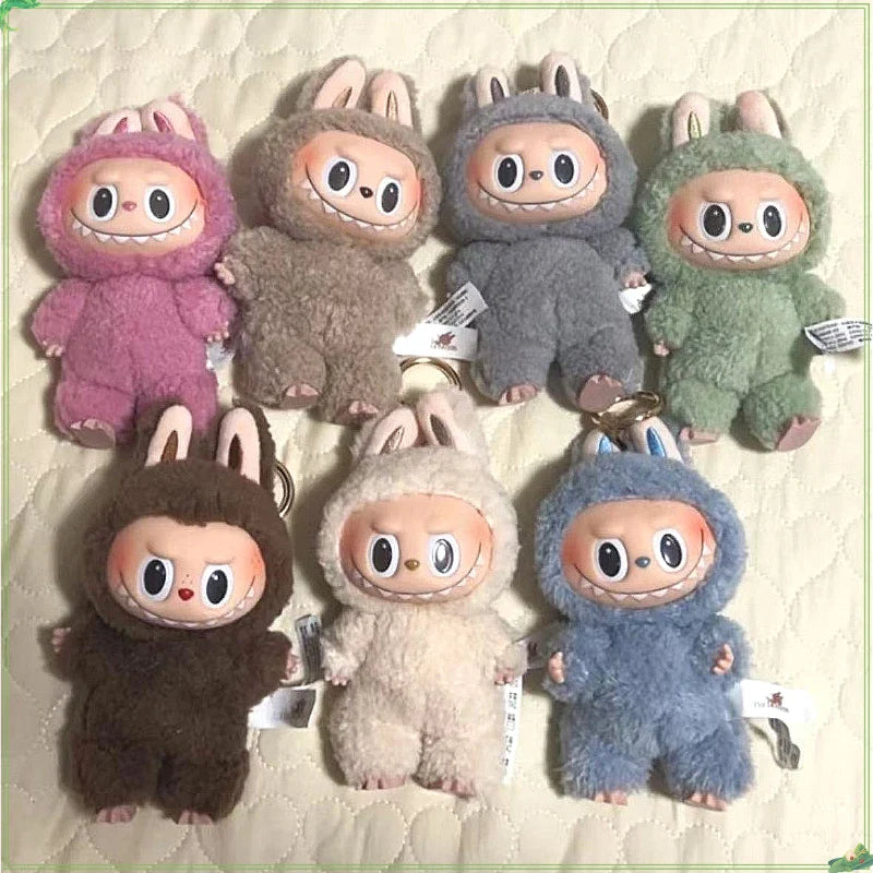 MINISO Labubu Macaron Blind Box Series